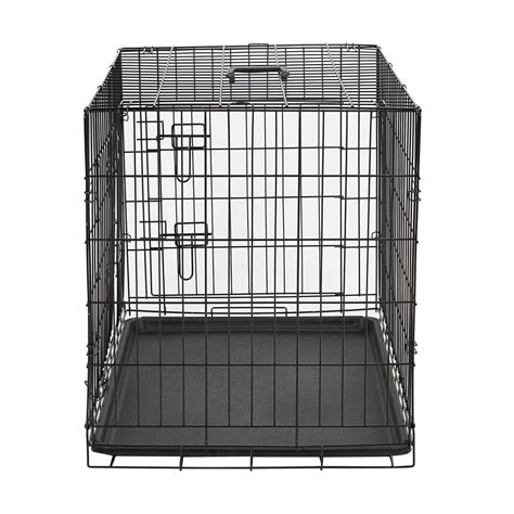 kmart pet folding crate.